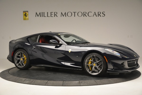 Used 2018 Ferrari 812 Superfast for sale Sold at Aston Martin of Greenwich in Greenwich CT 06830 11