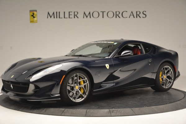 Used 2018 Ferrari 812 Superfast for sale Sold at Aston Martin of Greenwich in Greenwich CT 06830 2