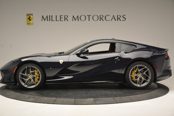 Used 2018 Ferrari 812 Superfast for sale Sold at Aston Martin of Greenwich in Greenwich CT 06830 3