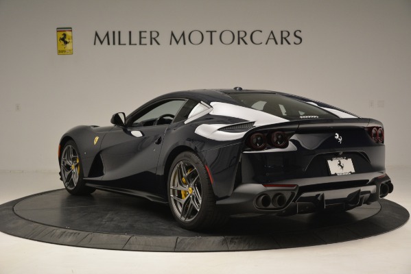 Used 2018 Ferrari 812 Superfast for sale Sold at Aston Martin of Greenwich in Greenwich CT 06830 5