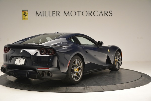 Used 2018 Ferrari 812 Superfast for sale Sold at Aston Martin of Greenwich in Greenwich CT 06830 8