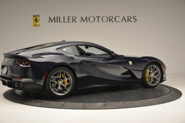 Used 2018 Ferrari 812 Superfast for sale Sold at Aston Martin of Greenwich in Greenwich CT 06830 9