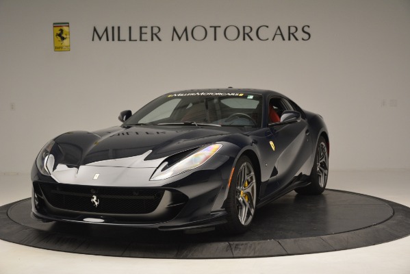 Used 2018 Ferrari 812 Superfast for sale Sold at Aston Martin of Greenwich in Greenwich CT 06830 1