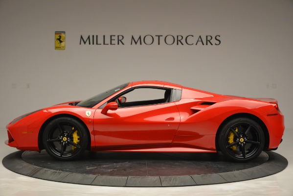 Used 2018 Ferrari 488 Spider for sale Sold at Aston Martin of Greenwich in Greenwich CT 06830 15