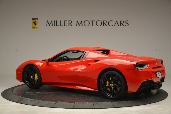 Used 2018 Ferrari 488 Spider for sale Sold at Aston Martin of Greenwich in Greenwich CT 06830 16