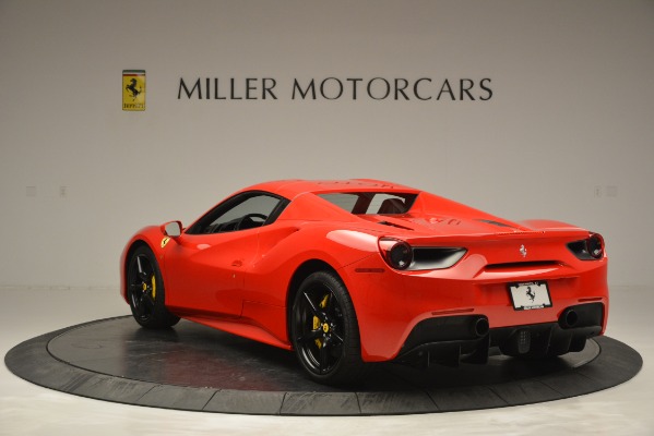 Used 2018 Ferrari 488 Spider for sale Sold at Aston Martin of Greenwich in Greenwich CT 06830 17