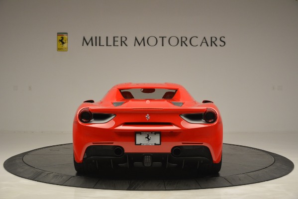 Used 2018 Ferrari 488 Spider for sale Sold at Aston Martin of Greenwich in Greenwich CT 06830 18