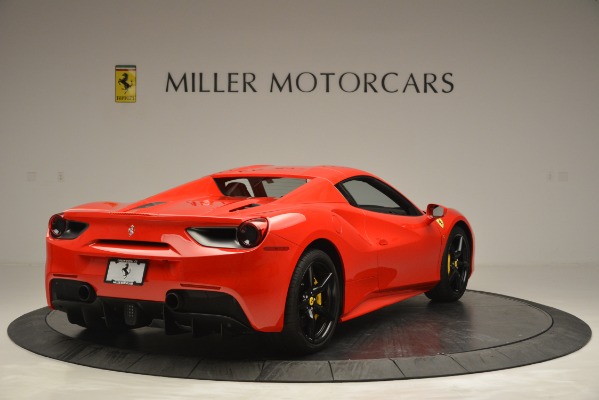 Used 2018 Ferrari 488 Spider for sale Sold at Aston Martin of Greenwich in Greenwich CT 06830 19