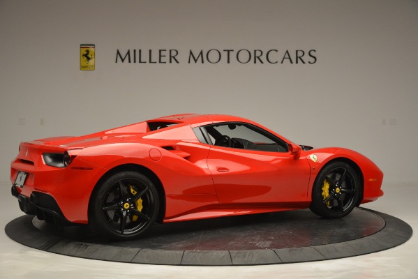 Used 2018 Ferrari 488 Spider for sale Sold at Aston Martin of Greenwich in Greenwich CT 06830 20