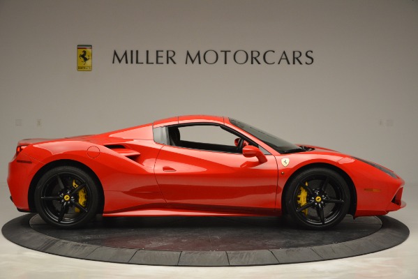 Used 2018 Ferrari 488 Spider for sale Sold at Aston Martin of Greenwich in Greenwich CT 06830 21