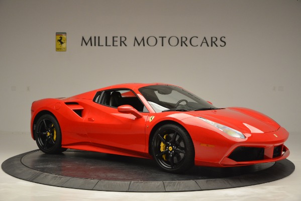 Used 2018 Ferrari 488 Spider for sale Sold at Aston Martin of Greenwich in Greenwich CT 06830 22