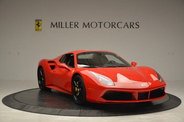 Used 2018 Ferrari 488 Spider for sale Sold at Aston Martin of Greenwich in Greenwich CT 06830 23