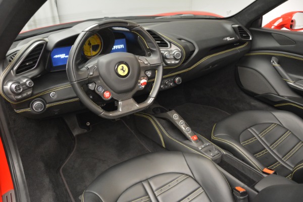 Used 2018 Ferrari 488 Spider for sale Sold at Aston Martin of Greenwich in Greenwich CT 06830 25