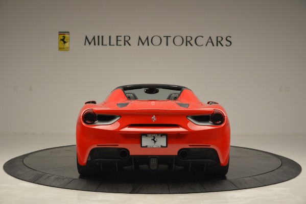 Used 2018 Ferrari 488 Spider for sale Sold at Aston Martin of Greenwich in Greenwich CT 06830 6