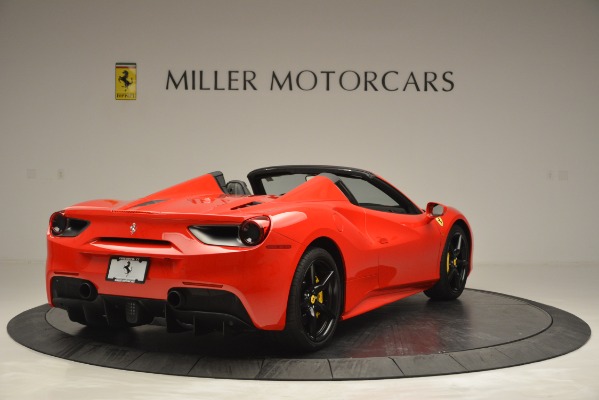 Used 2018 Ferrari 488 Spider for sale Sold at Aston Martin of Greenwich in Greenwich CT 06830 7