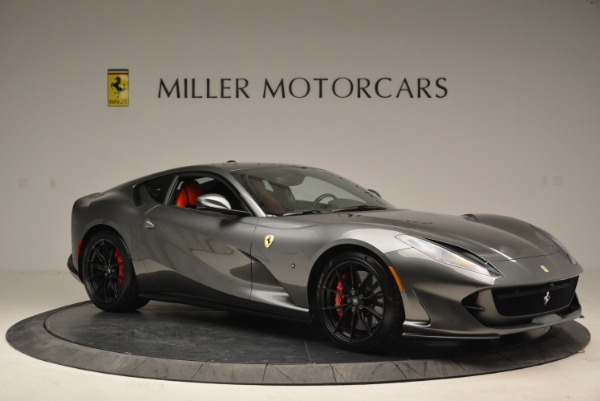 Used 2018 Ferrari 812 Superfast for sale Sold at Aston Martin of Greenwich in Greenwich CT 06830 10