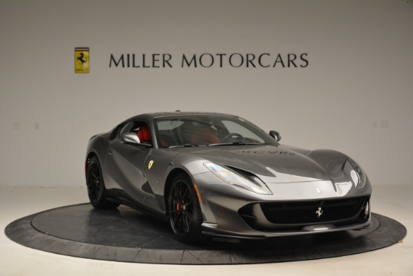 Used 2018 Ferrari 812 Superfast for sale Sold at Aston Martin of Greenwich in Greenwich CT 06830 11