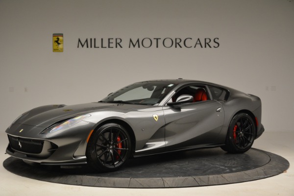 Used 2018 Ferrari 812 Superfast for sale Sold at Aston Martin of Greenwich in Greenwich CT 06830 2