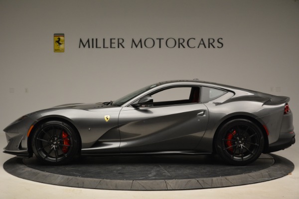 Used 2018 Ferrari 812 Superfast for sale Sold at Aston Martin of Greenwich in Greenwich CT 06830 3