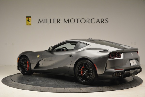 Used 2018 Ferrari 812 Superfast for sale Sold at Aston Martin of Greenwich in Greenwich CT 06830 4