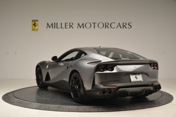 Used 2018 Ferrari 812 Superfast for sale Sold at Aston Martin of Greenwich in Greenwich CT 06830 5