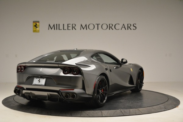 Used 2018 Ferrari 812 Superfast for sale Sold at Aston Martin of Greenwich in Greenwich CT 06830 7