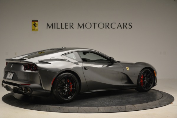 Used 2018 Ferrari 812 Superfast for sale Sold at Aston Martin of Greenwich in Greenwich CT 06830 8