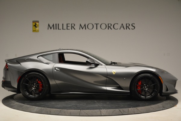 Used 2018 Ferrari 812 Superfast for sale Sold at Aston Martin of Greenwich in Greenwich CT 06830 9