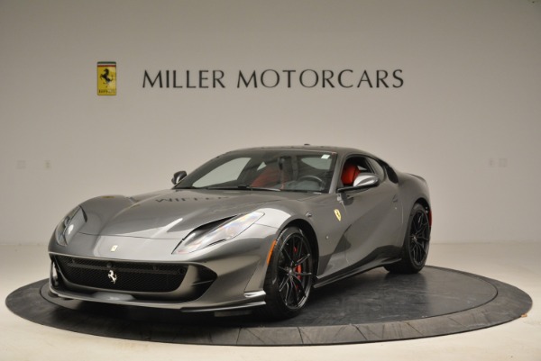 Used 2018 Ferrari 812 Superfast for sale Sold at Aston Martin of Greenwich in Greenwich CT 06830 1