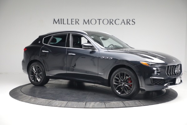 Used 2019 Maserati Levante Q4 GranLusso for sale Sold at Aston Martin of Greenwich in Greenwich CT 06830 10