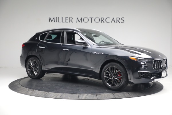 Used 2019 Maserati Levante Q4 GranLusso for sale Sold at Aston Martin of Greenwich in Greenwich CT 06830 10