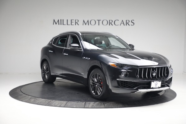 Used 2019 Maserati Levante Q4 GranLusso for sale Sold at Aston Martin of Greenwich in Greenwich CT 06830 11