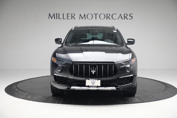 Used 2019 Maserati Levante Q4 GranLusso for sale Sold at Aston Martin of Greenwich in Greenwich CT 06830 12