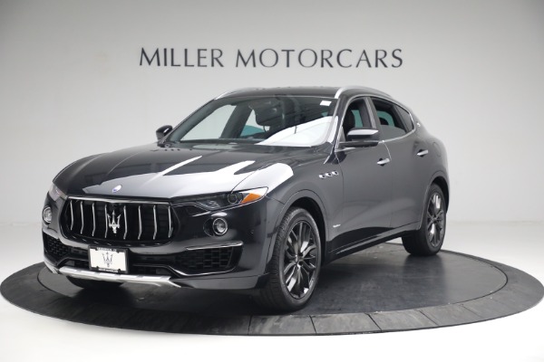 Used 2019 Maserati Levante Q4 GranLusso for sale Sold at Aston Martin of Greenwich in Greenwich CT 06830 2