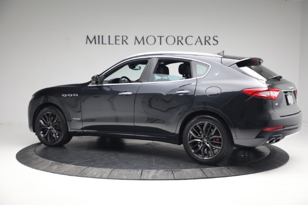 Used 2019 Maserati Levante Q4 GranLusso for sale Sold at Aston Martin of Greenwich in Greenwich CT 06830 4