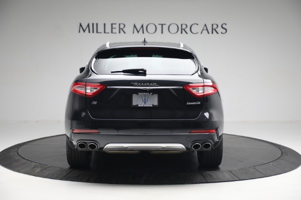 Used 2019 Maserati Levante Q4 GranLusso for sale Sold at Aston Martin of Greenwich in Greenwich CT 06830 6