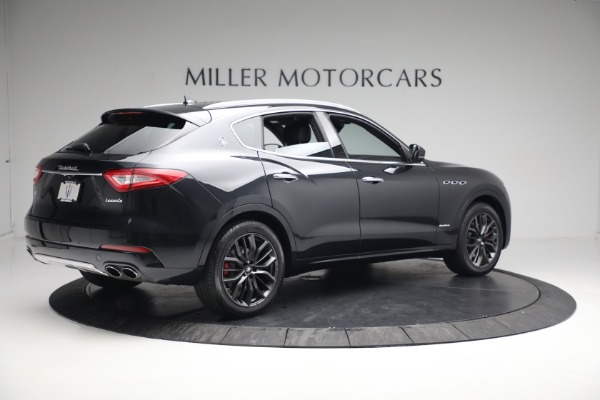 Used 2019 Maserati Levante Q4 GranLusso for sale Sold at Aston Martin of Greenwich in Greenwich CT 06830 8