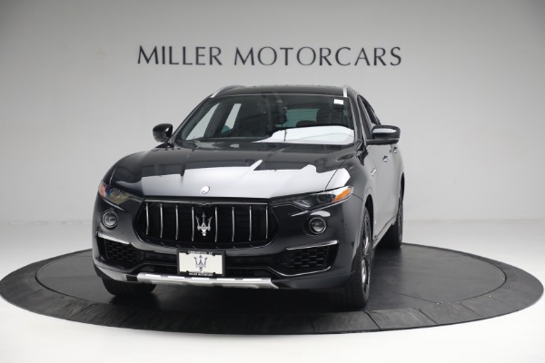 Used 2019 Maserati Levante Q4 GranLusso for sale Sold at Aston Martin of Greenwich in Greenwich CT 06830 1