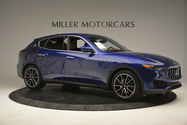 Used 2018 Maserati Levante Q4 for sale Sold at Aston Martin of Greenwich in Greenwich CT 06830 10