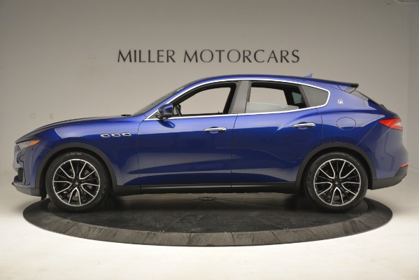 Used 2018 Maserati Levante Q4 for sale Sold at Aston Martin of Greenwich in Greenwich CT 06830 3