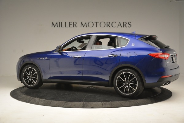 Used 2018 Maserati Levante Q4 for sale Sold at Aston Martin of Greenwich in Greenwich CT 06830 4