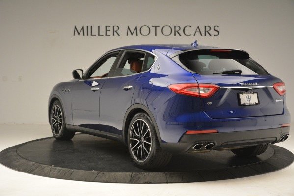 Used 2018 Maserati Levante Q4 for sale Sold at Aston Martin of Greenwich in Greenwich CT 06830 5