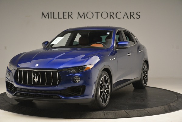 Used 2018 Maserati Levante Q4 for sale Sold at Aston Martin of Greenwich in Greenwich CT 06830 1