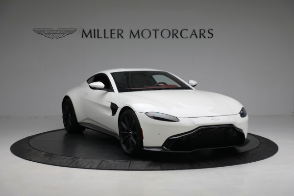 Used 2019 Aston Martin Vantage for sale $129,900 at Aston Martin of Greenwich in Greenwich CT 06830 10