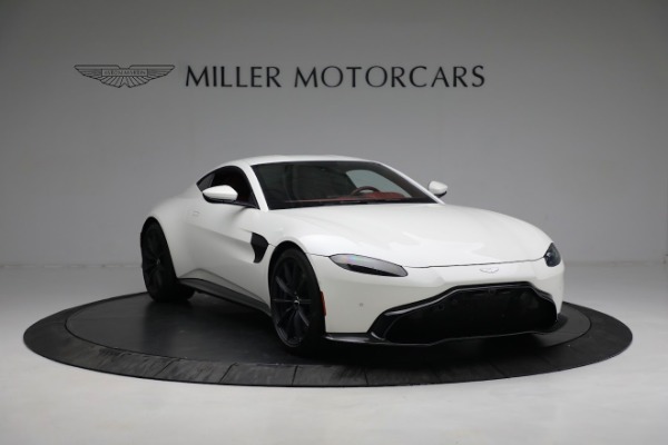 Used 2019 Aston Martin Vantage for sale Sold at Aston Martin of Greenwich in Greenwich CT 06830 10