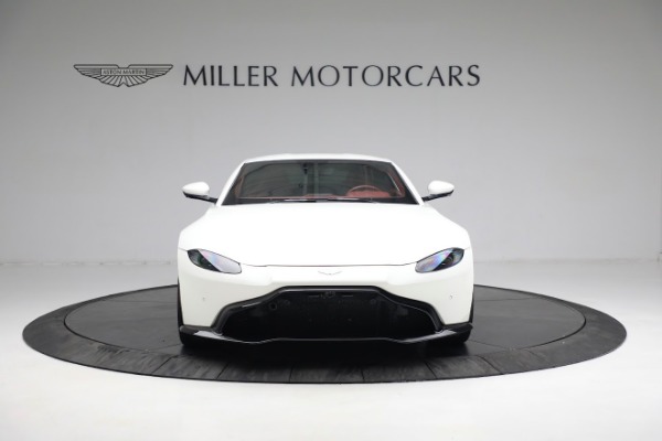 Used 2019 Aston Martin Vantage for sale Sold at Aston Martin of Greenwich in Greenwich CT 06830 11