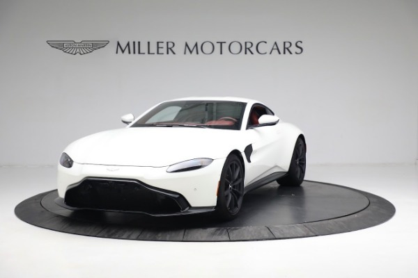 Used 2019 Aston Martin Vantage for sale $129,900 at Aston Martin of Greenwich in Greenwich CT 06830 12