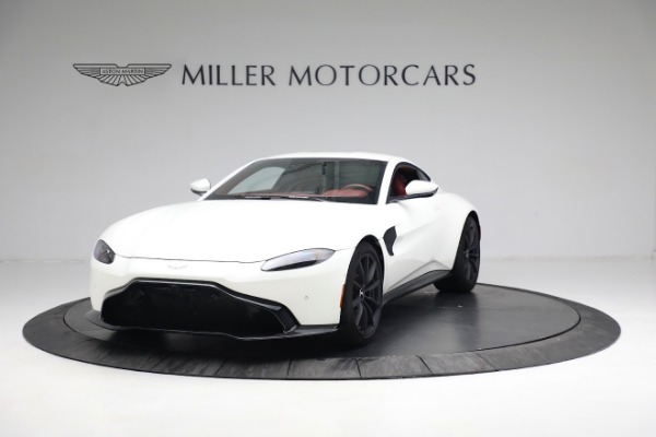 Used 2019 Aston Martin Vantage for sale Sold at Aston Martin of Greenwich in Greenwich CT 06830 12