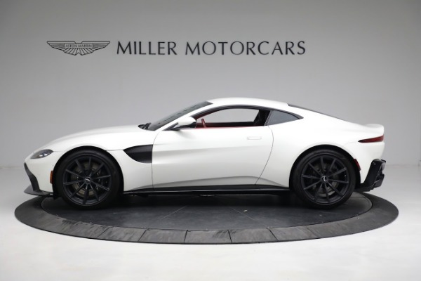 Used 2019 Aston Martin Vantage for sale $129,900 at Aston Martin of Greenwich in Greenwich CT 06830 2