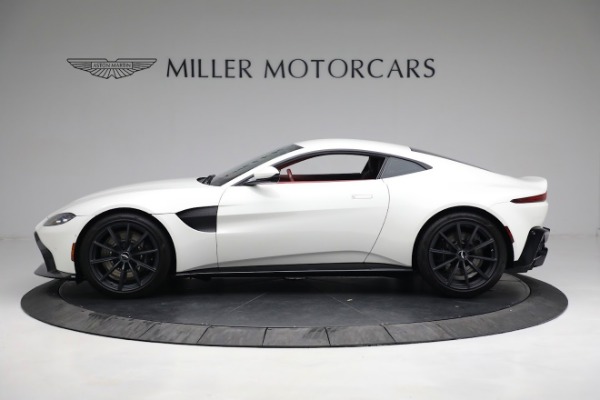 Used 2019 Aston Martin Vantage for sale Sold at Aston Martin of Greenwich in Greenwich CT 06830 2